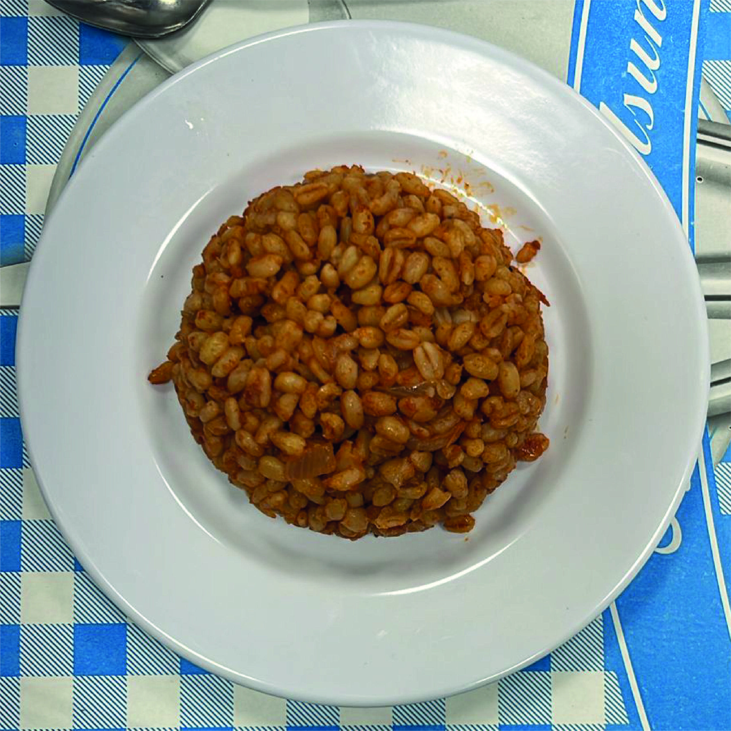 Bulgur Pilavı