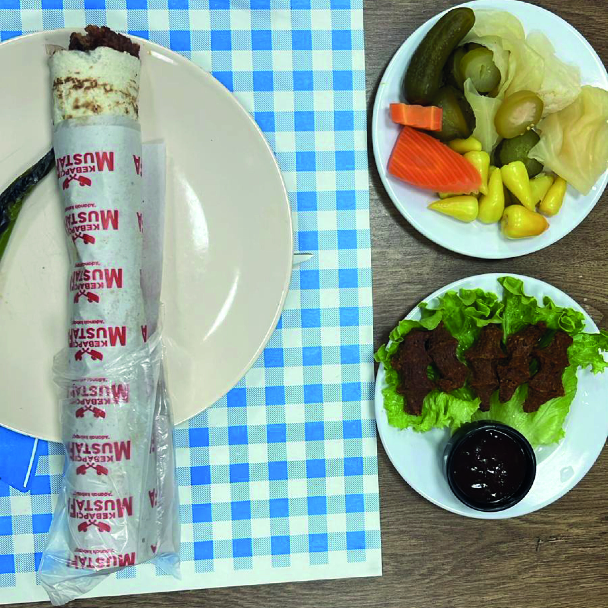 Adana Dürüm (120 Gr)