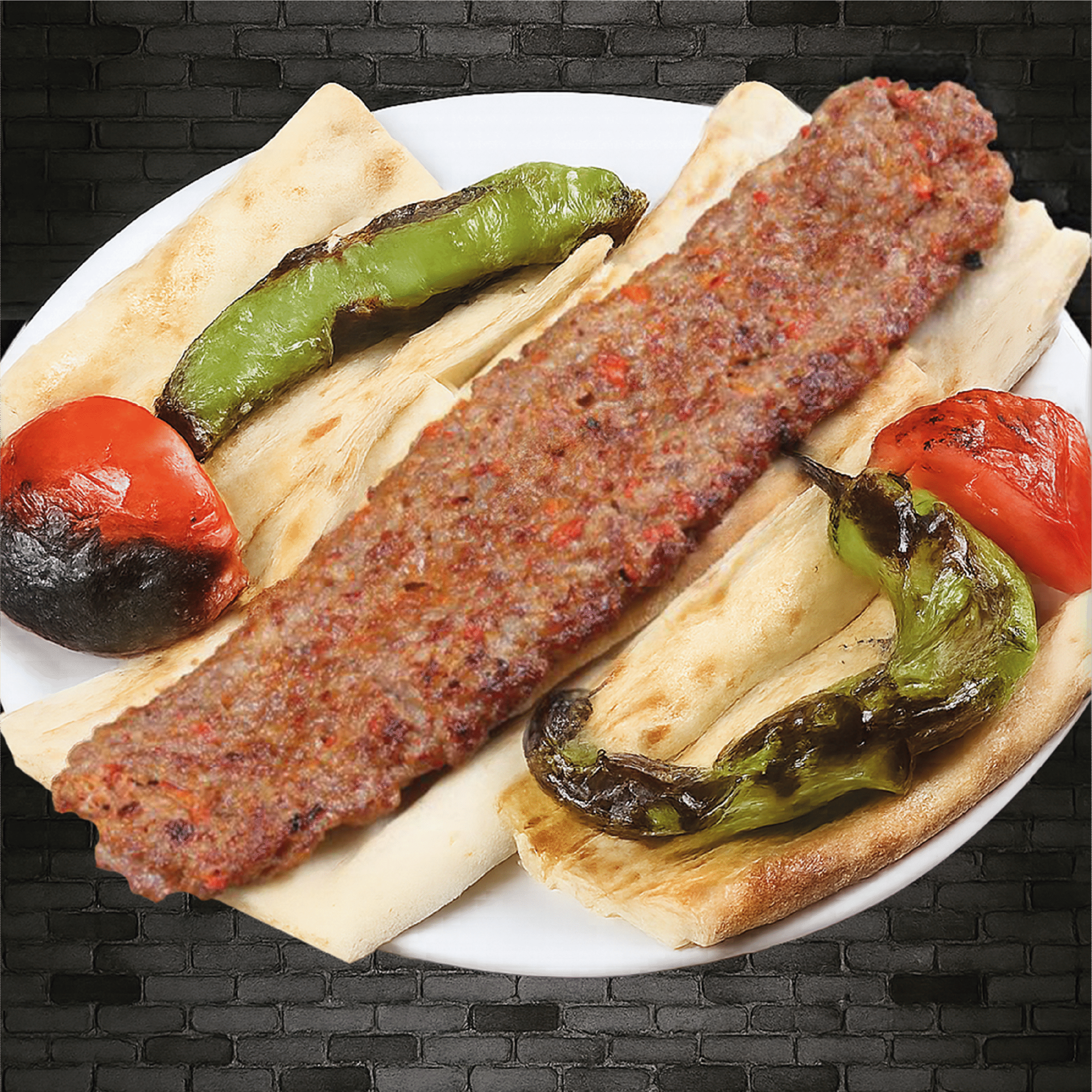 Adana Kebabı (180 Gr)