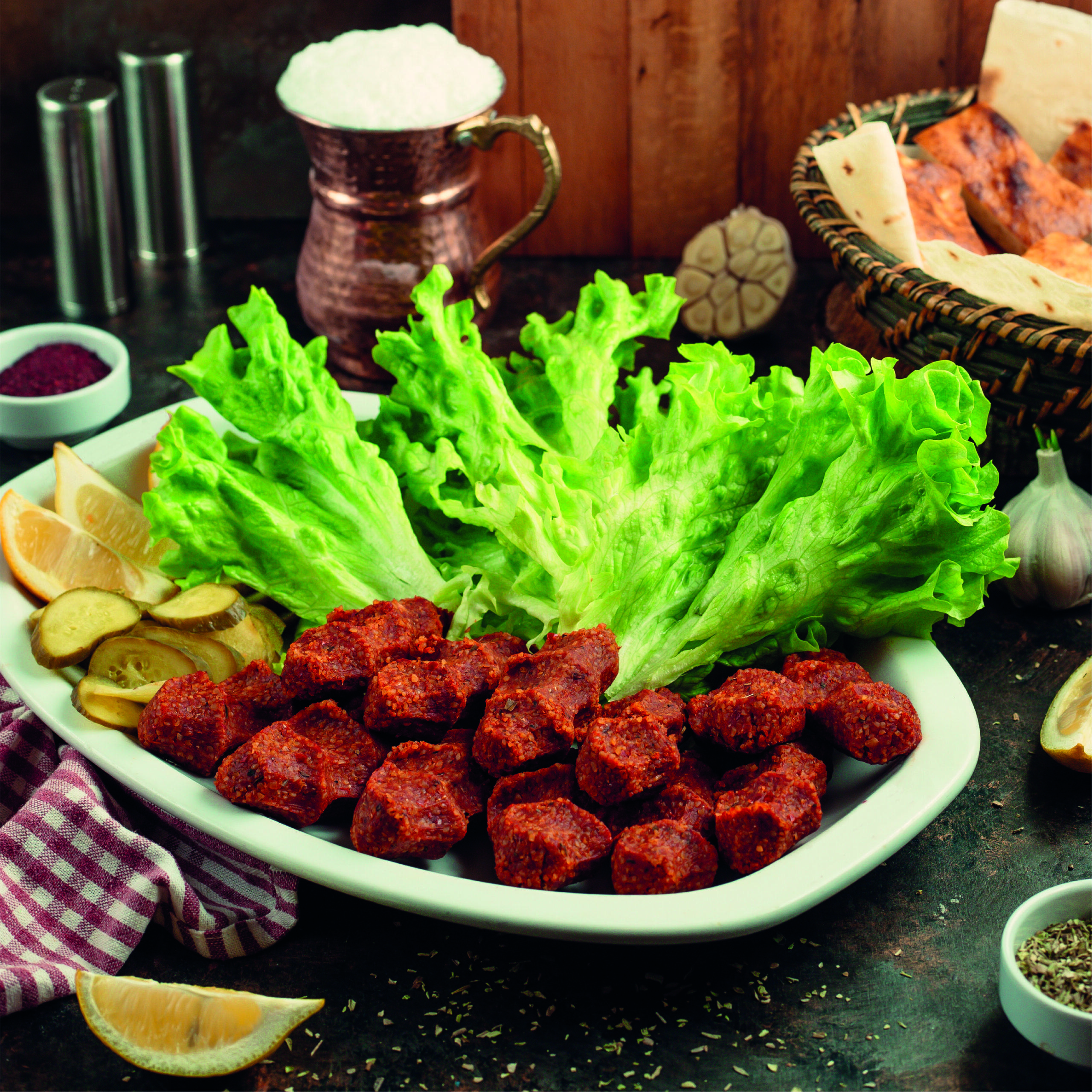 Çiğköfte