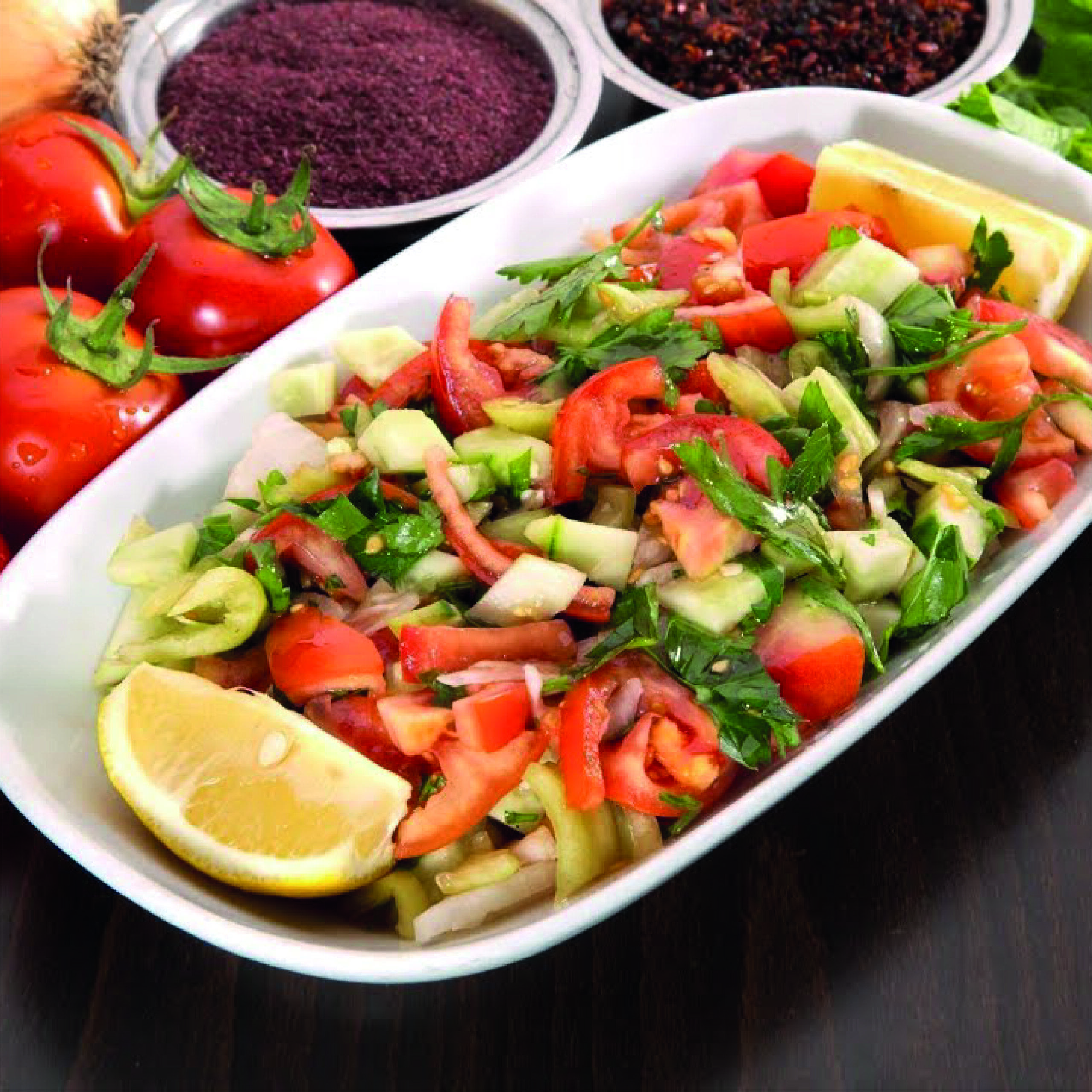 Çoban Salatası
