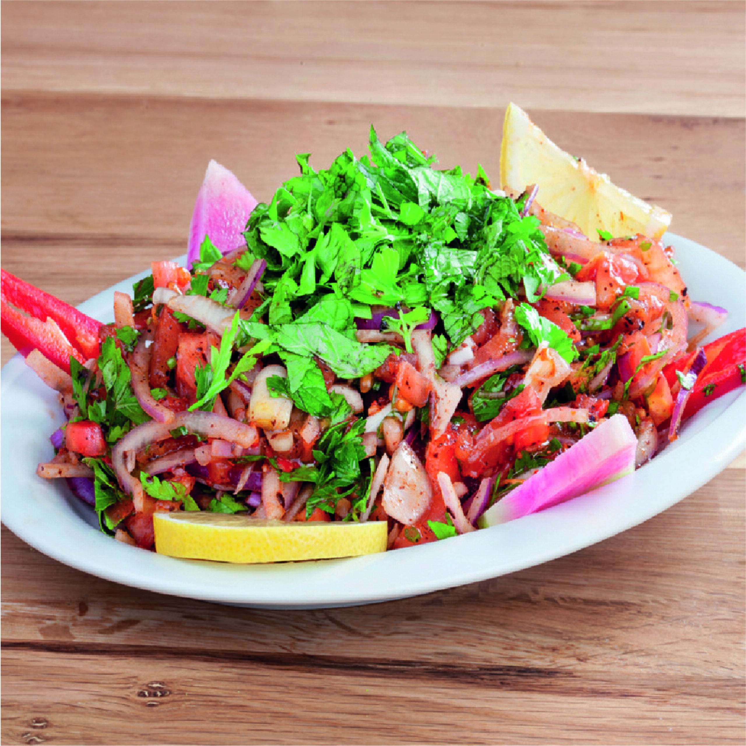 Tablacı Salatası