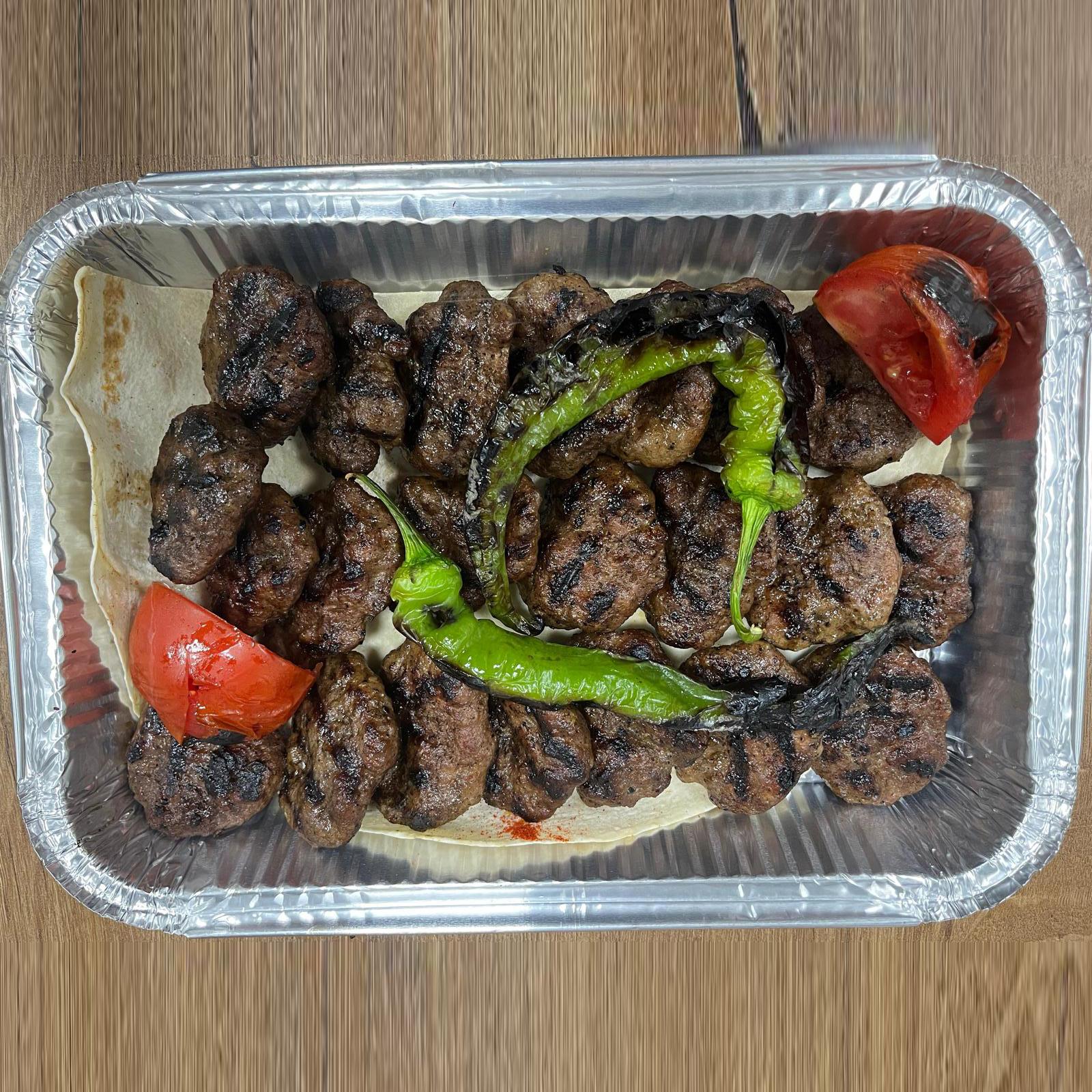 1 Kg Al-Götür Köfte