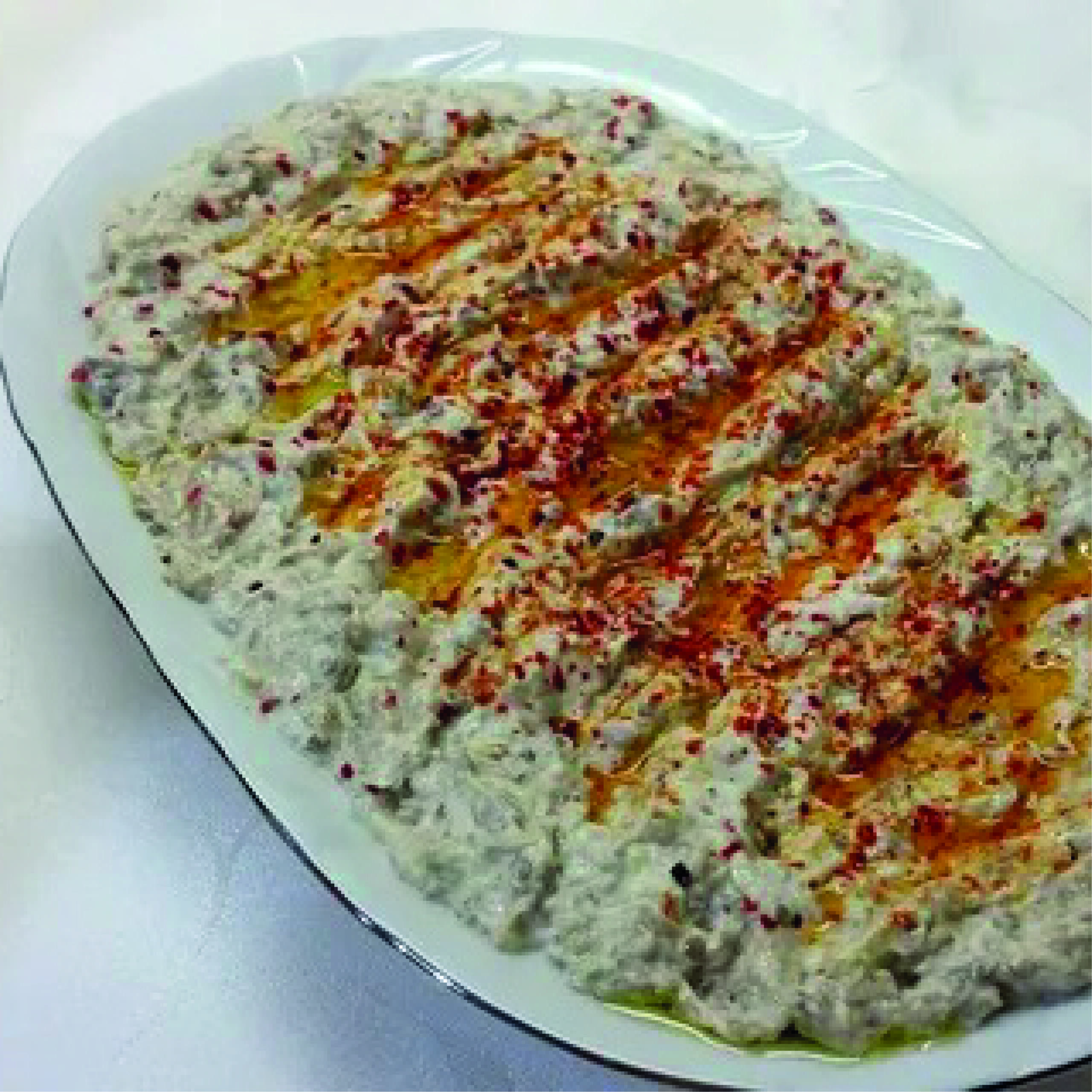 Yoğurtlu Patlıcan