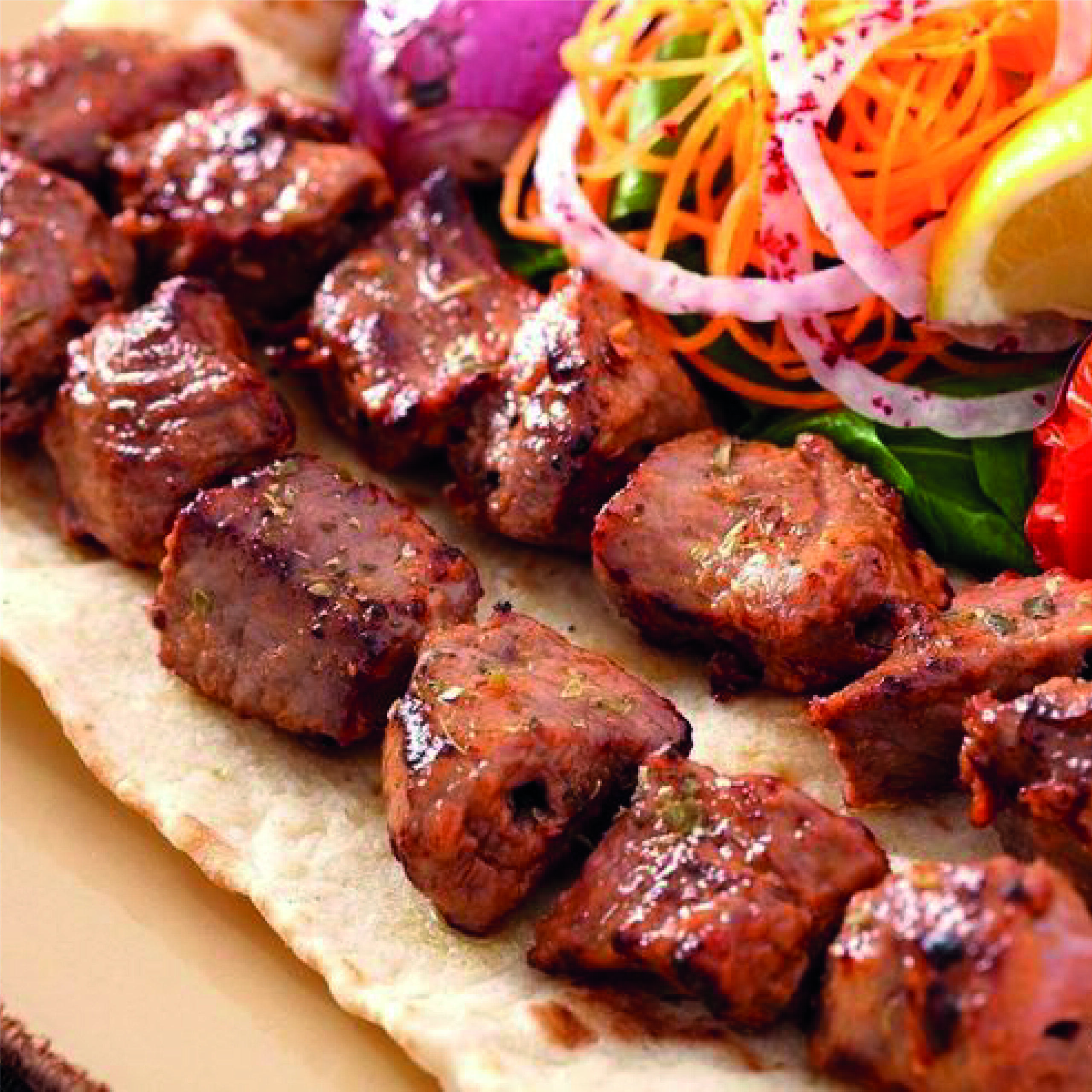 Kuzu Et Şiş (200 Gr)