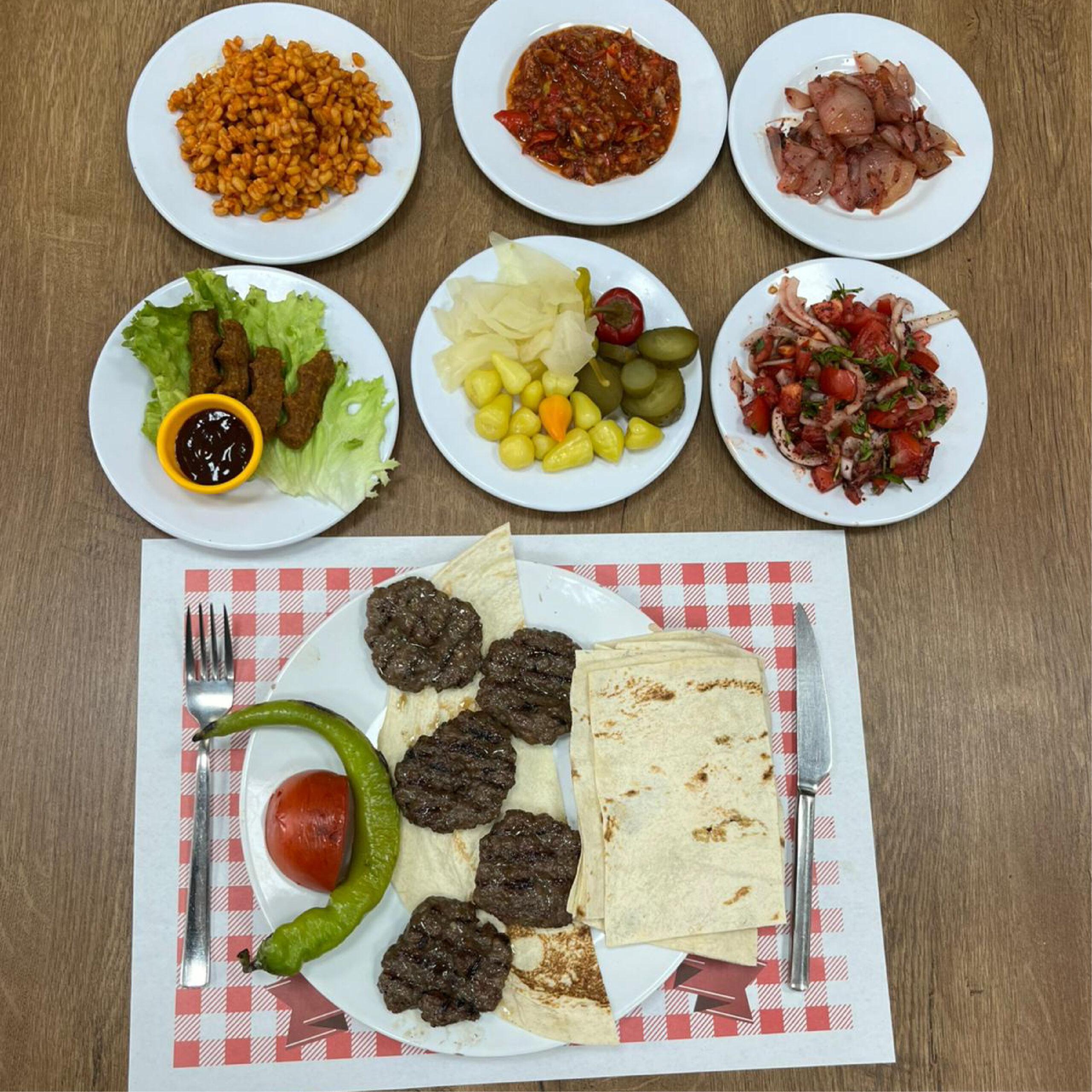 Usta Köfte (250 Gr)